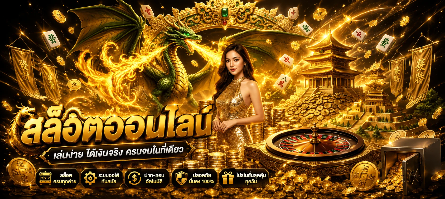 ทดลองเล่น JILI Slot เกมยิงปลา
